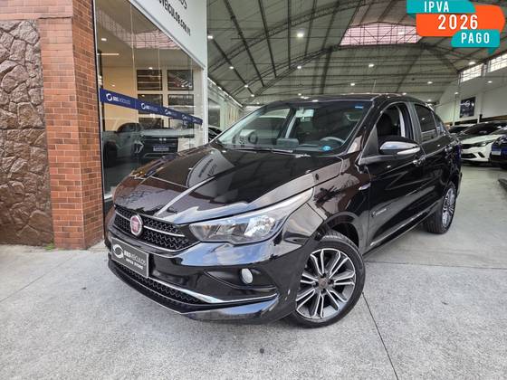 FIAT CRONOS 1.8 E.TORQ FLEX PRECISION AT6 FIAT CRONOS 1.8 E.TORQ FLEX PRECISION AT6